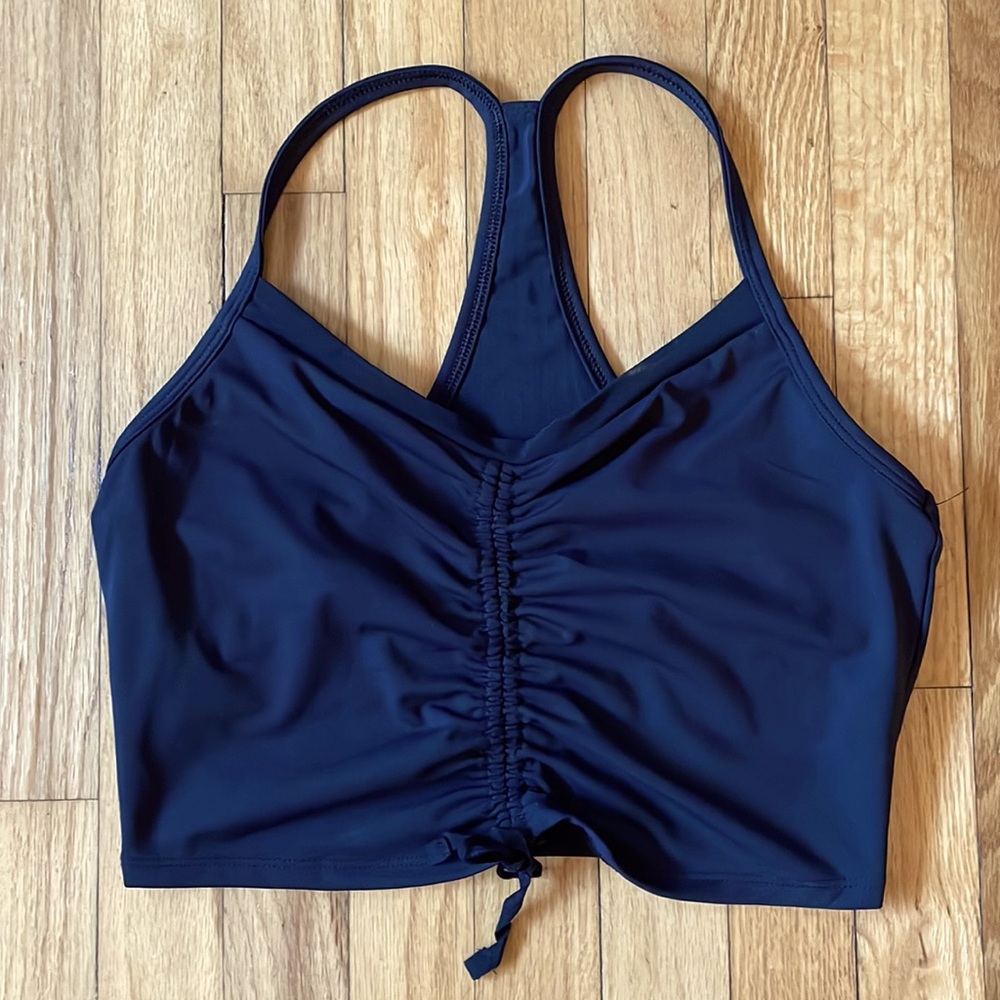 Fabletics Sports Bra Black Sz XS